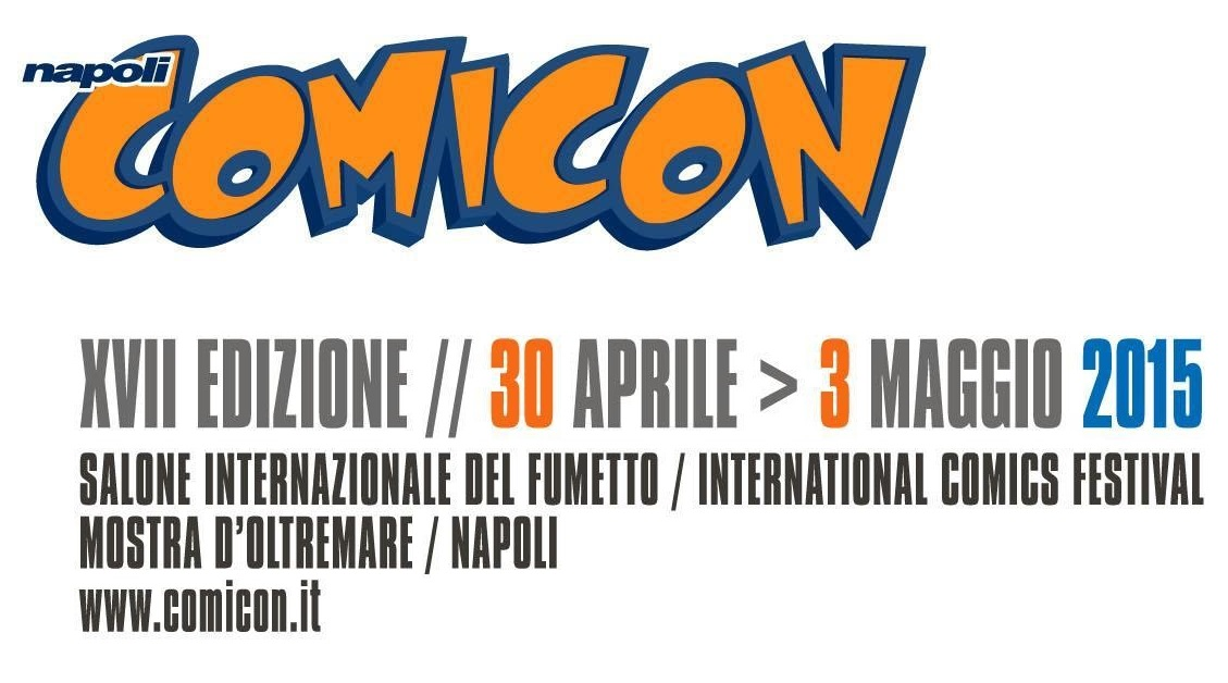 E l'anno prossimo un altro COMICON