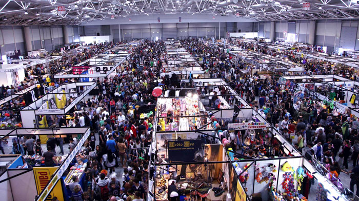 Romics 2014 - Edizione Primaverile