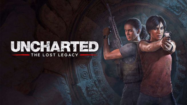 Uncharted: L'Eredita Perduta