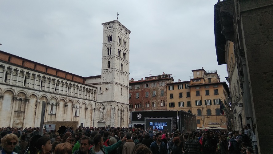 LUCCA COMICS 2017: EVENTO SENZA PRECEDENTI