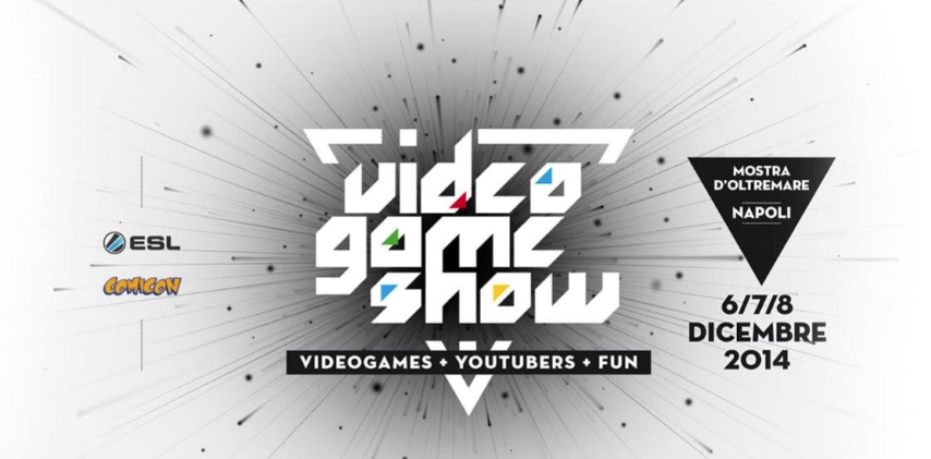 VideoGame Show 2014 - Interviste