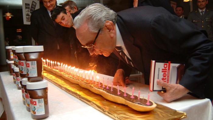 Addio a Michele Ferrero