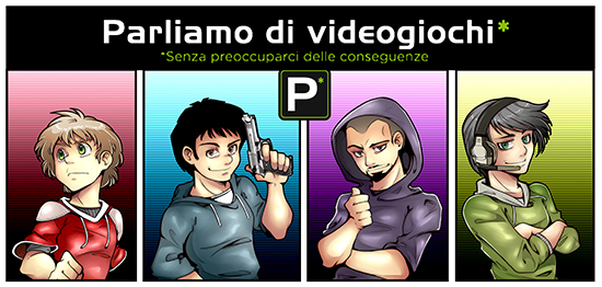 HANNO PARLATO DI VIDEOGIOCHI